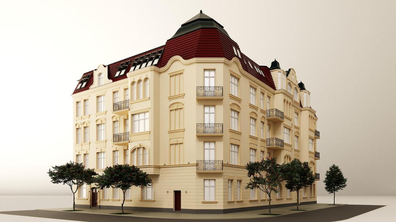 Apartament Centrum Superior Познань Экстерьер фото