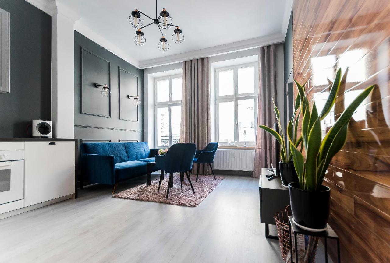Apartament Centrum Superior Познань Экстерьер фото
