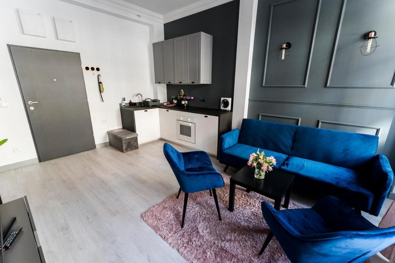 Apartament Centrum Superior Познань Экстерьер фото