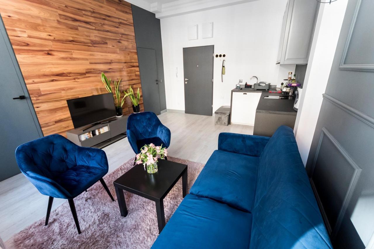 Apartament Centrum Superior Познань Экстерьер фото