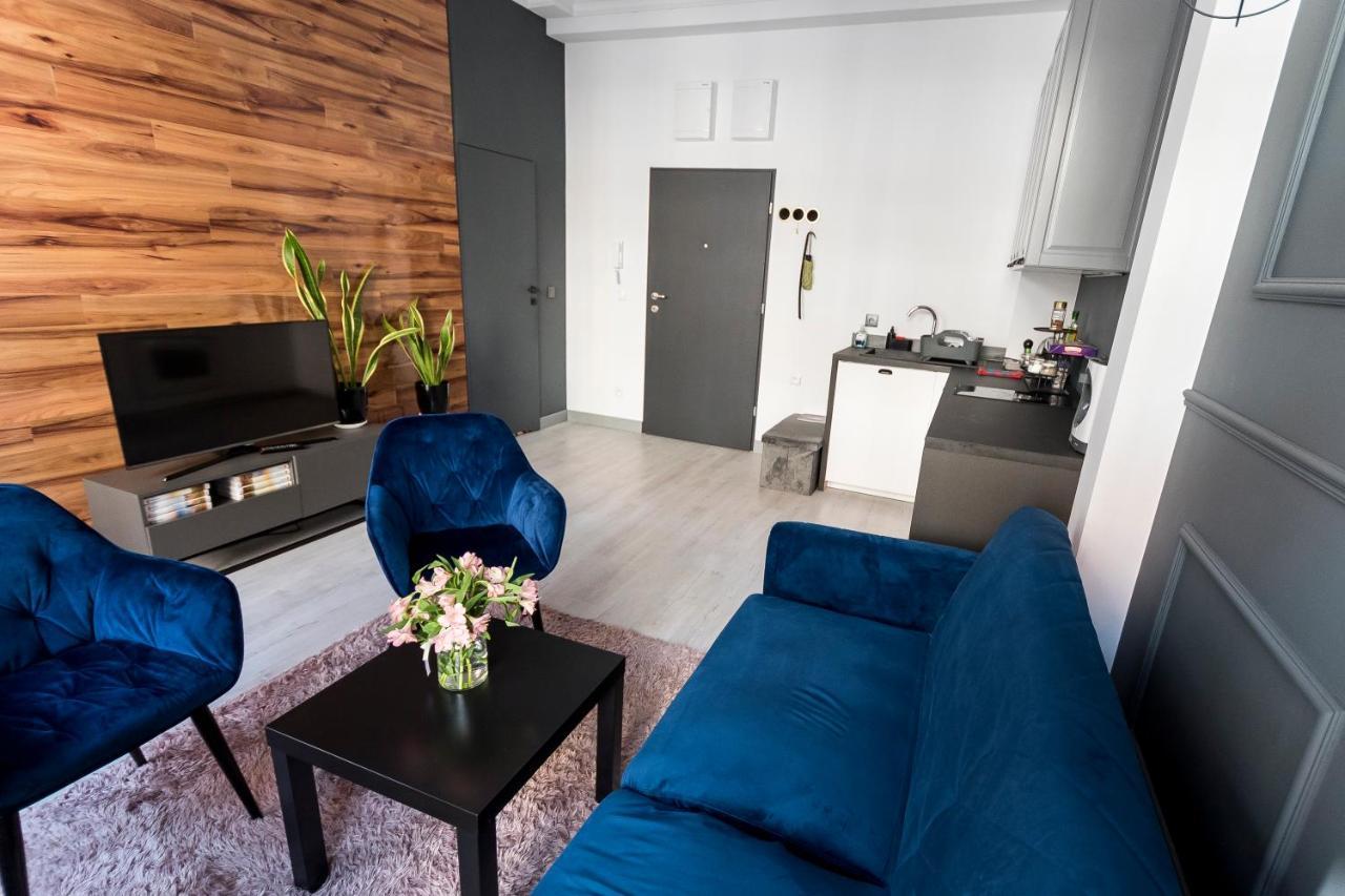 Apartament Centrum Superior Познань Экстерьер фото
