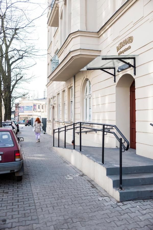 Apartament Centrum Superior Познань Экстерьер фото