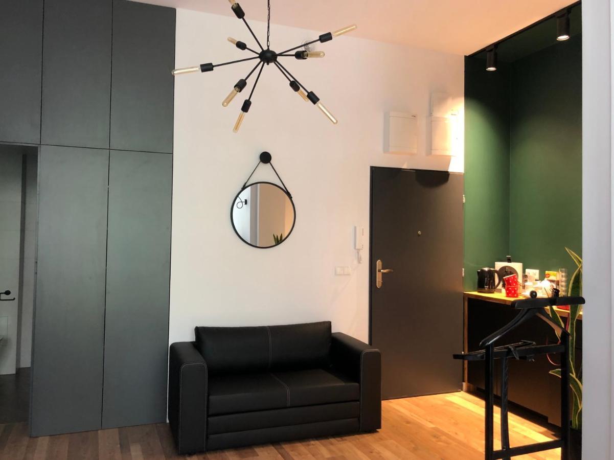 Apartament Centrum Superior Познань Экстерьер фото