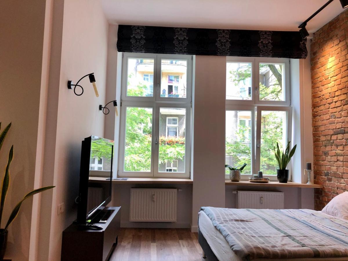 Apartament Centrum Superior Познань Экстерьер фото