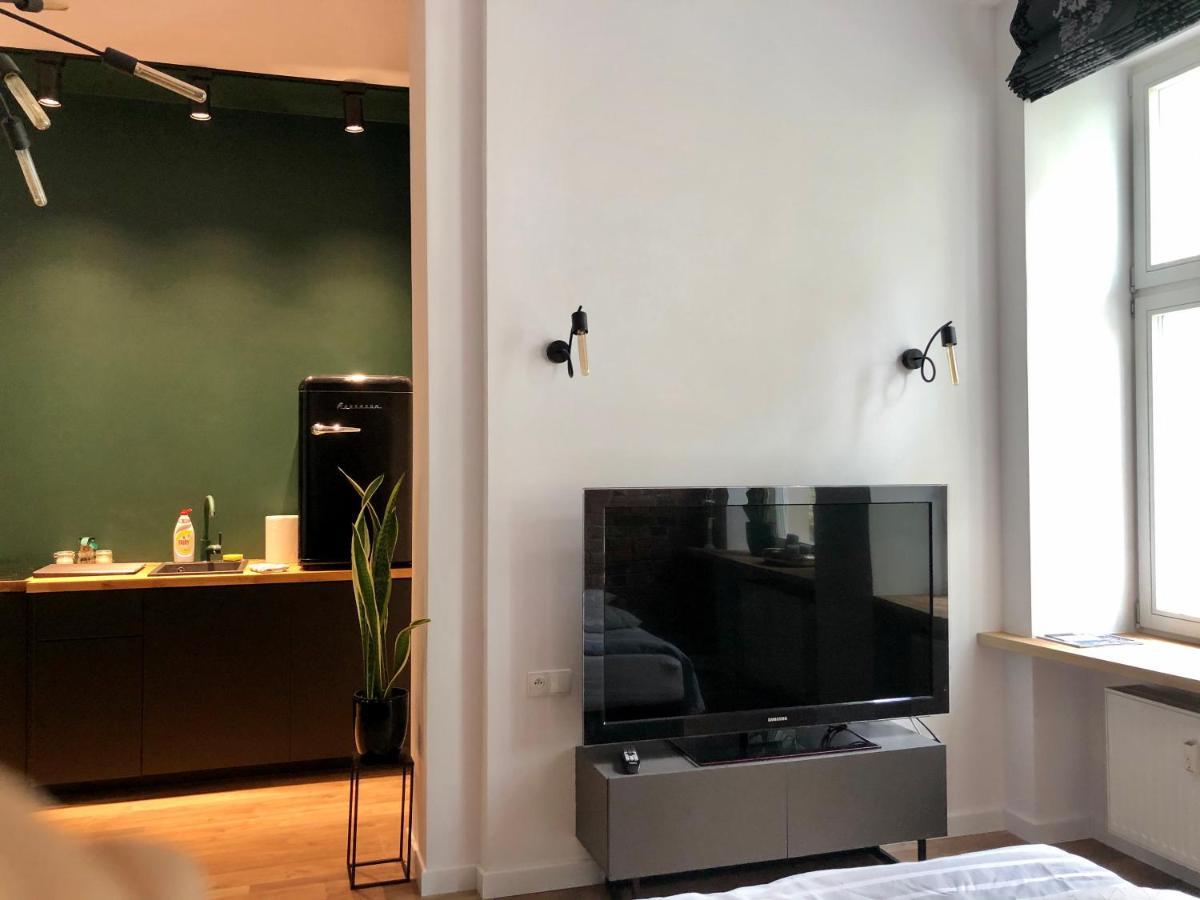 Apartament Centrum Superior Познань Экстерьер фото