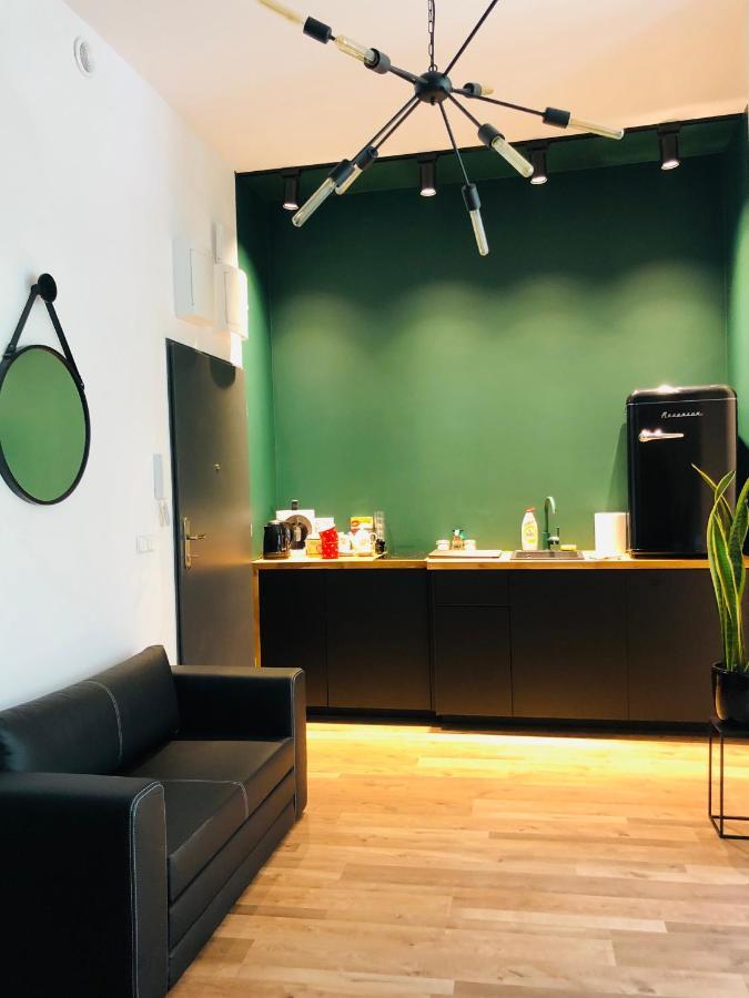 Apartament Centrum Superior Познань Экстерьер фото