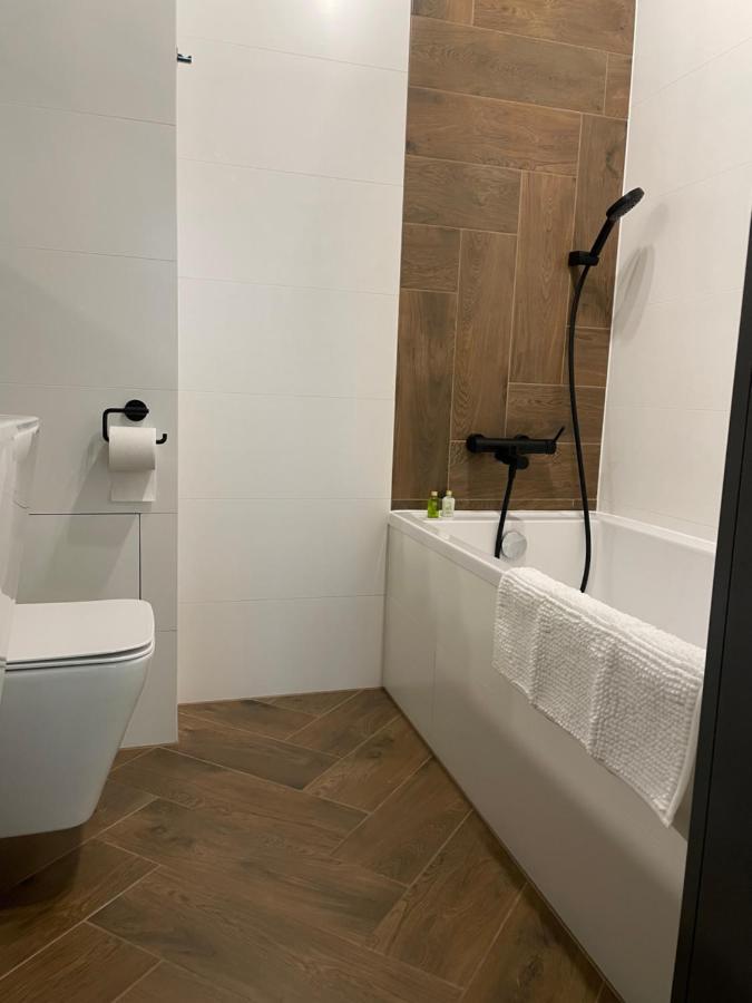 Apartament Centrum Superior Познань Экстерьер фото