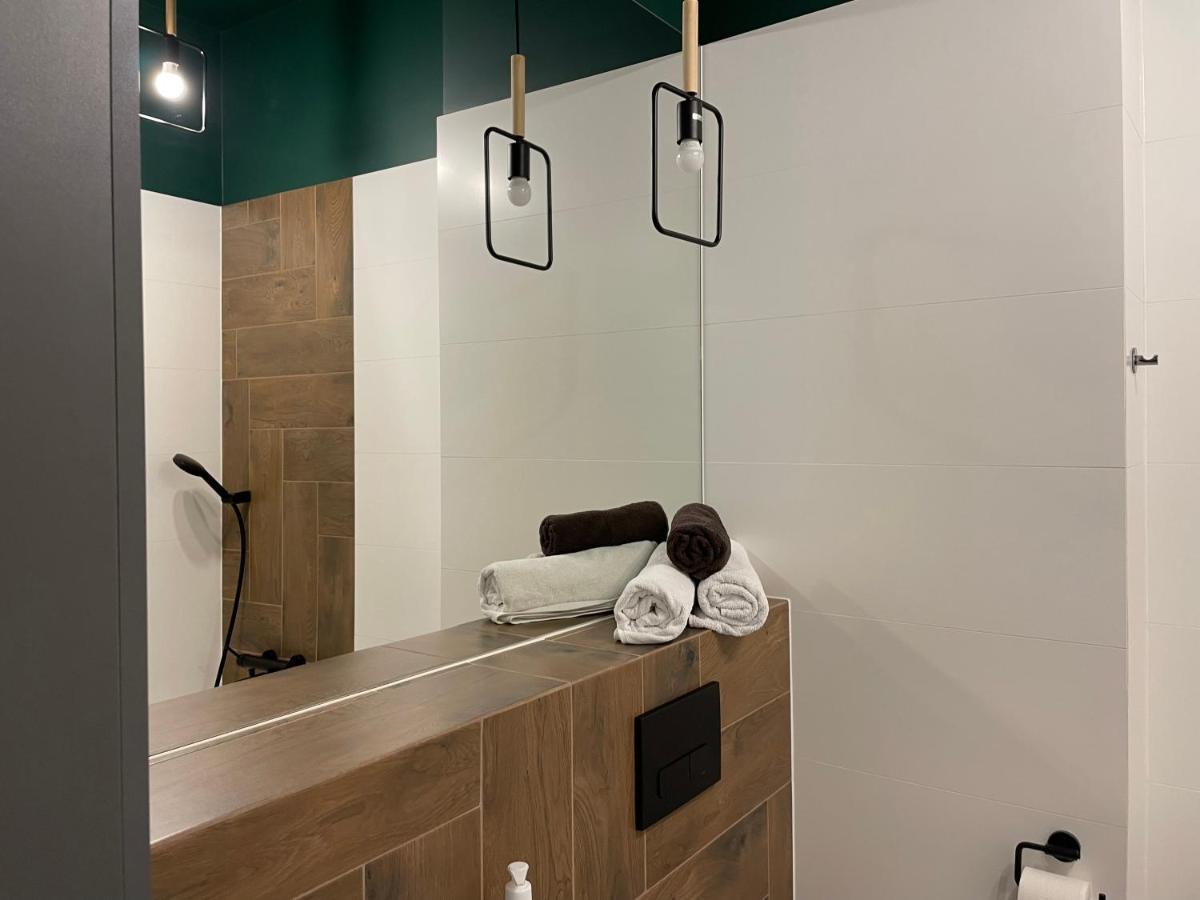 Apartament Centrum Superior Познань Экстерьер фото