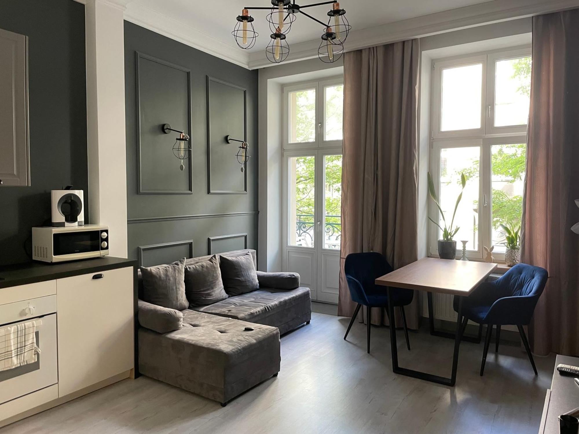 Apartament Centrum Superior Познань Экстерьер фото